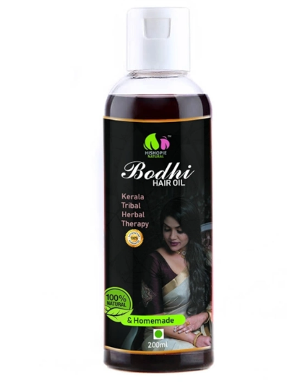 Bodhi Kerala Tribal Hair Care & Migraine Oil
